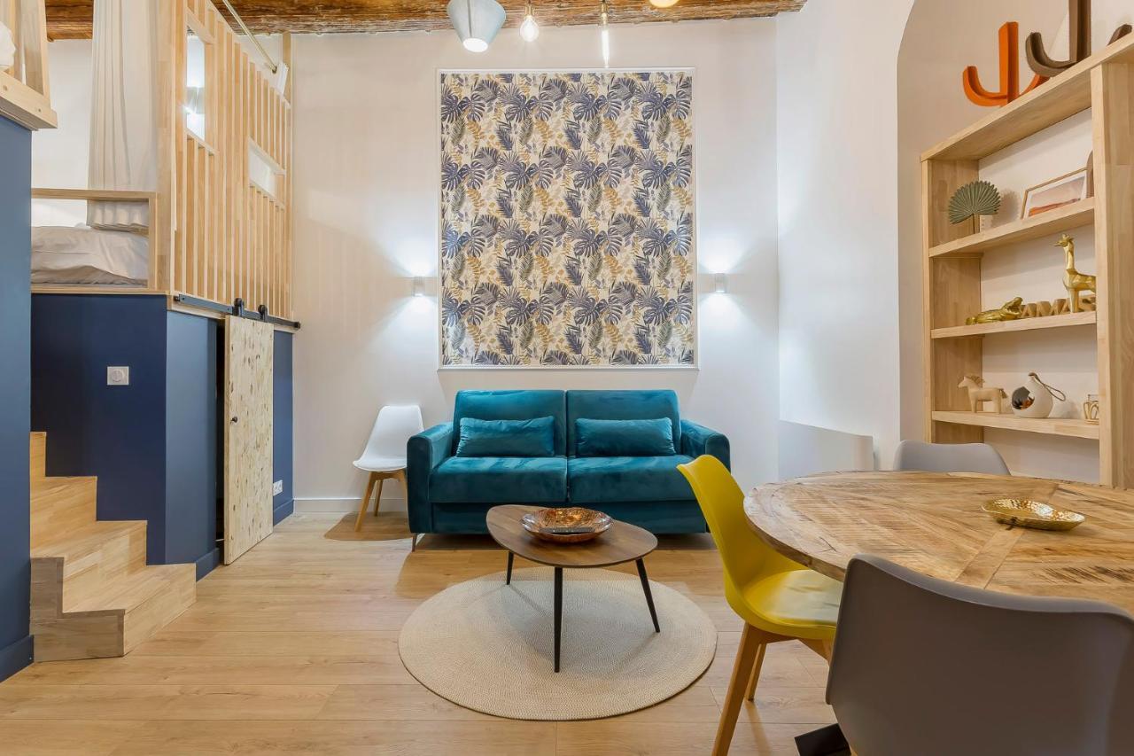 Hamac Suites - Meissonier 4 Lyon Kültér fotó