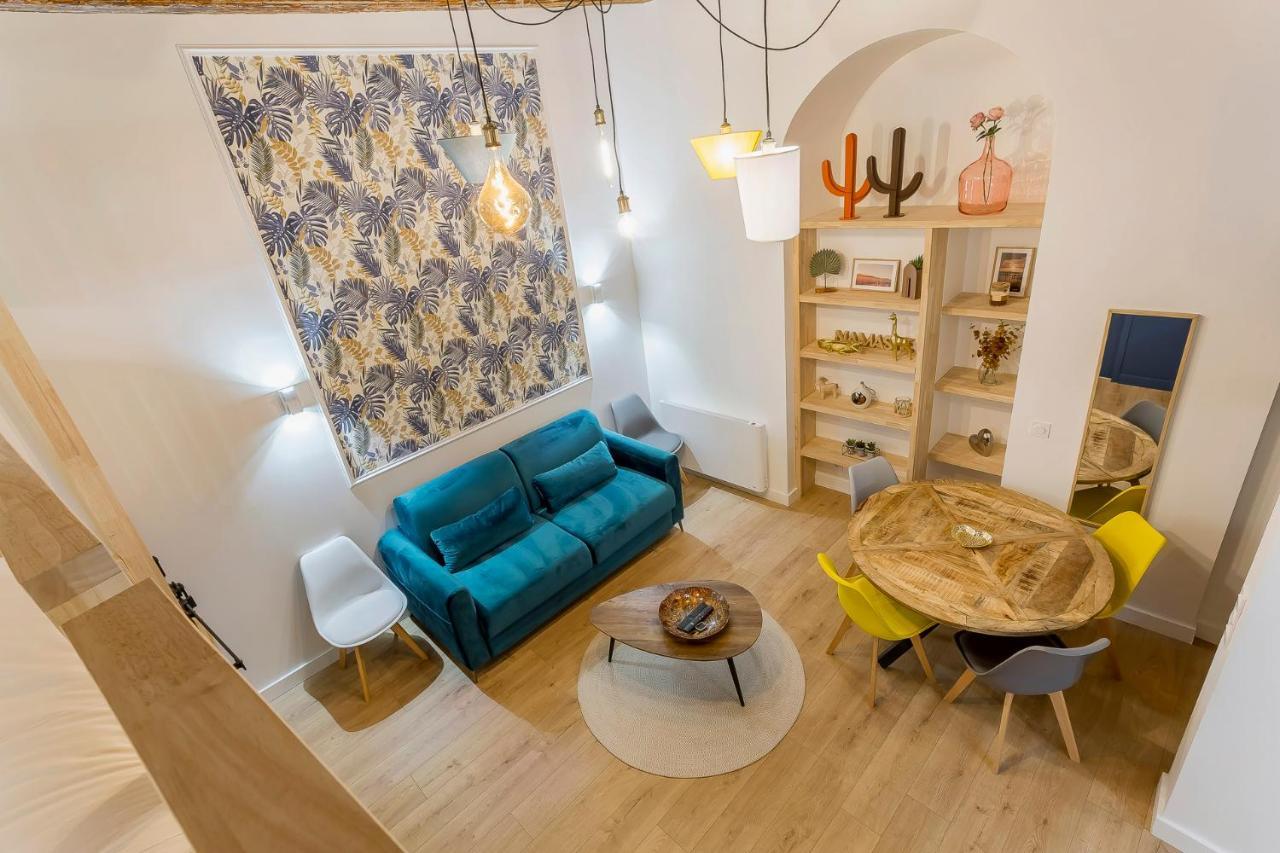 Hamac Suites - Meissonier 4 Lyon Kültér fotó