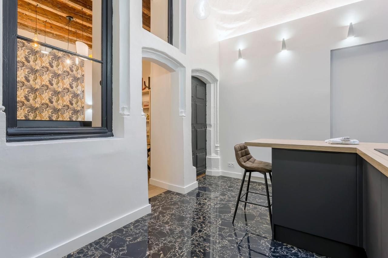 Hamac Suites - Meissonier 4 Lyon Kültér fotó