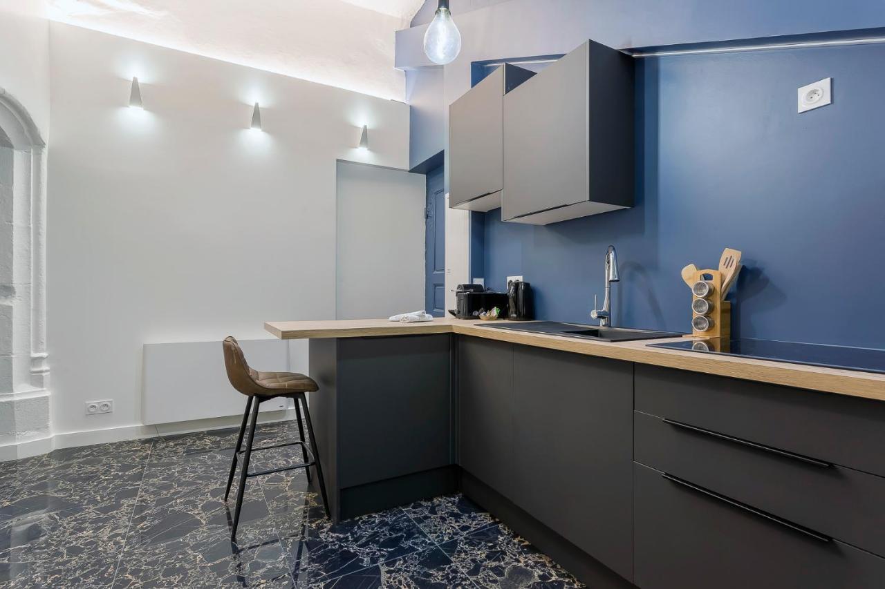 Hamac Suites - Meissonier 4 Lyon Kültér fotó