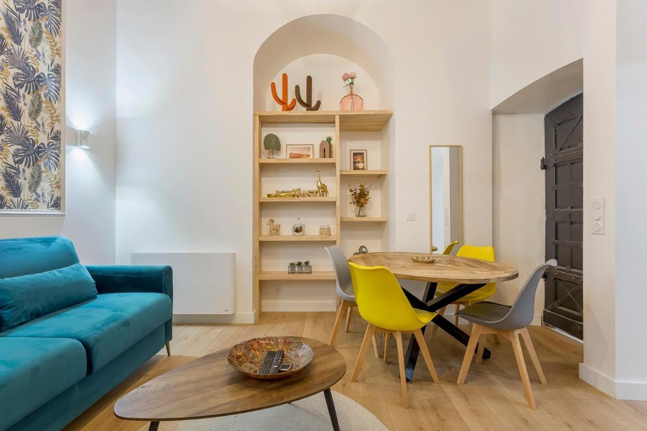 Hamac Suites - Meissonier 4 Lyon Kültér fotó