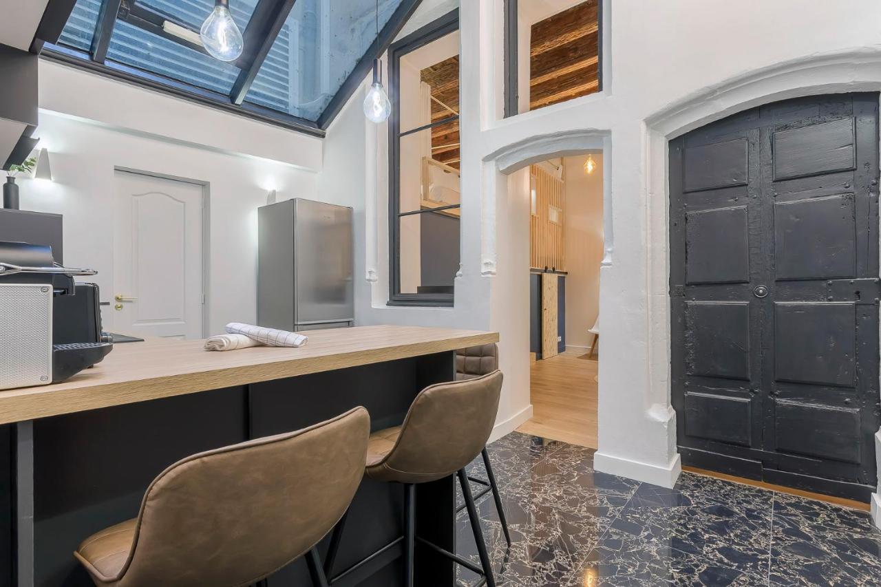 Hamac Suites - Meissonier 4 Lyon Kültér fotó