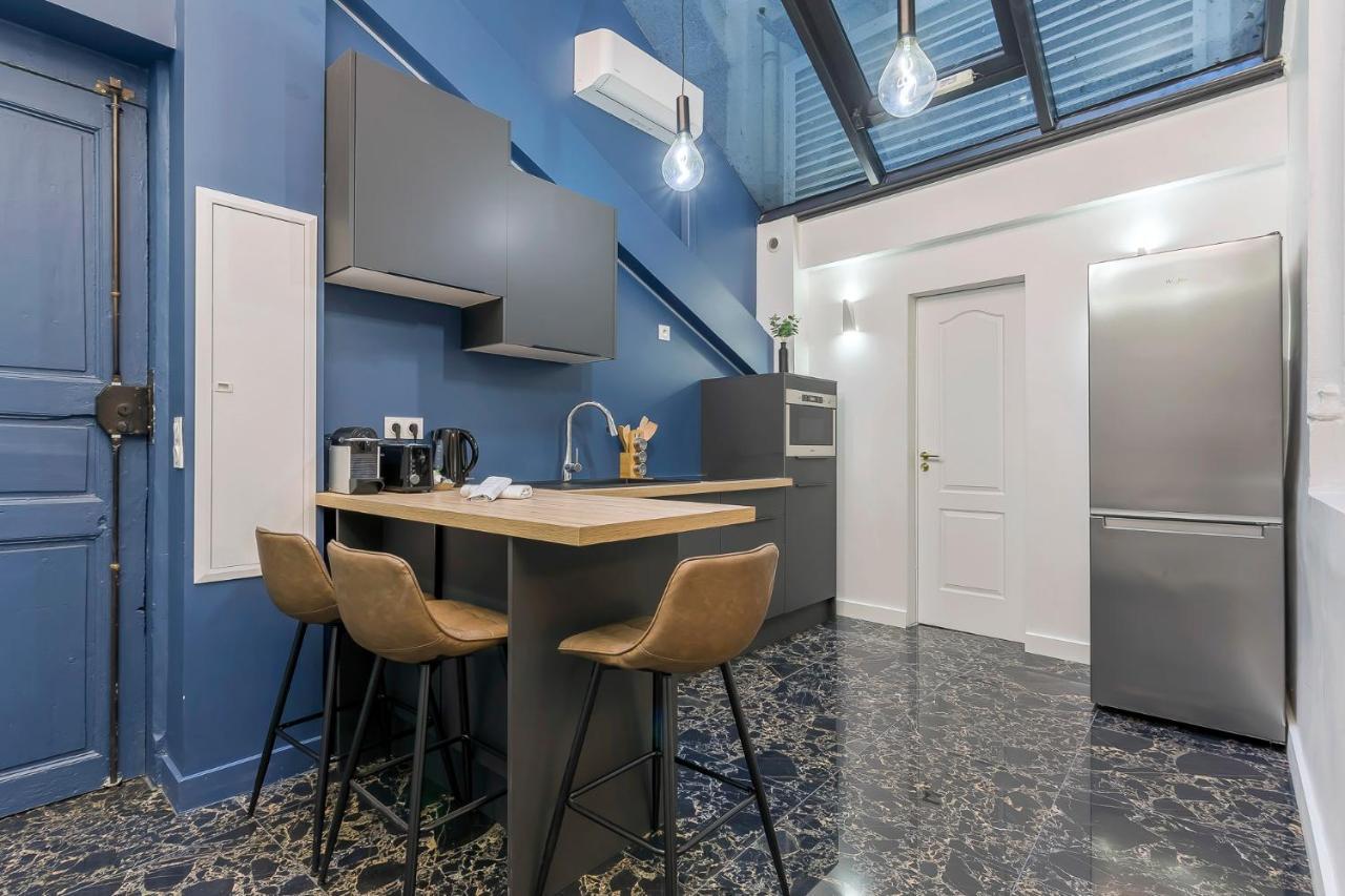 Hamac Suites - Meissonier 4 Lyon Kültér fotó