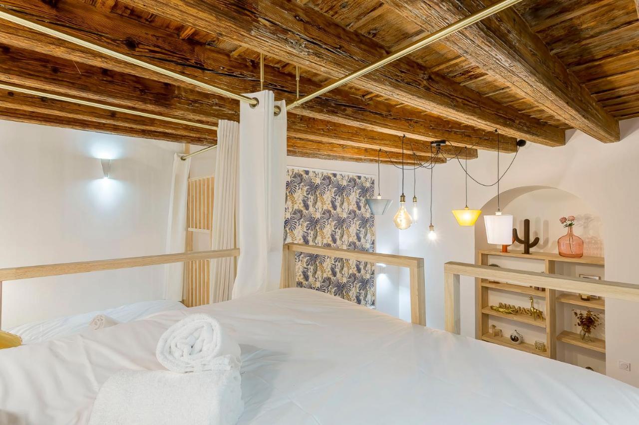 Hamac Suites - Meissonier 4 Lyon Kültér fotó