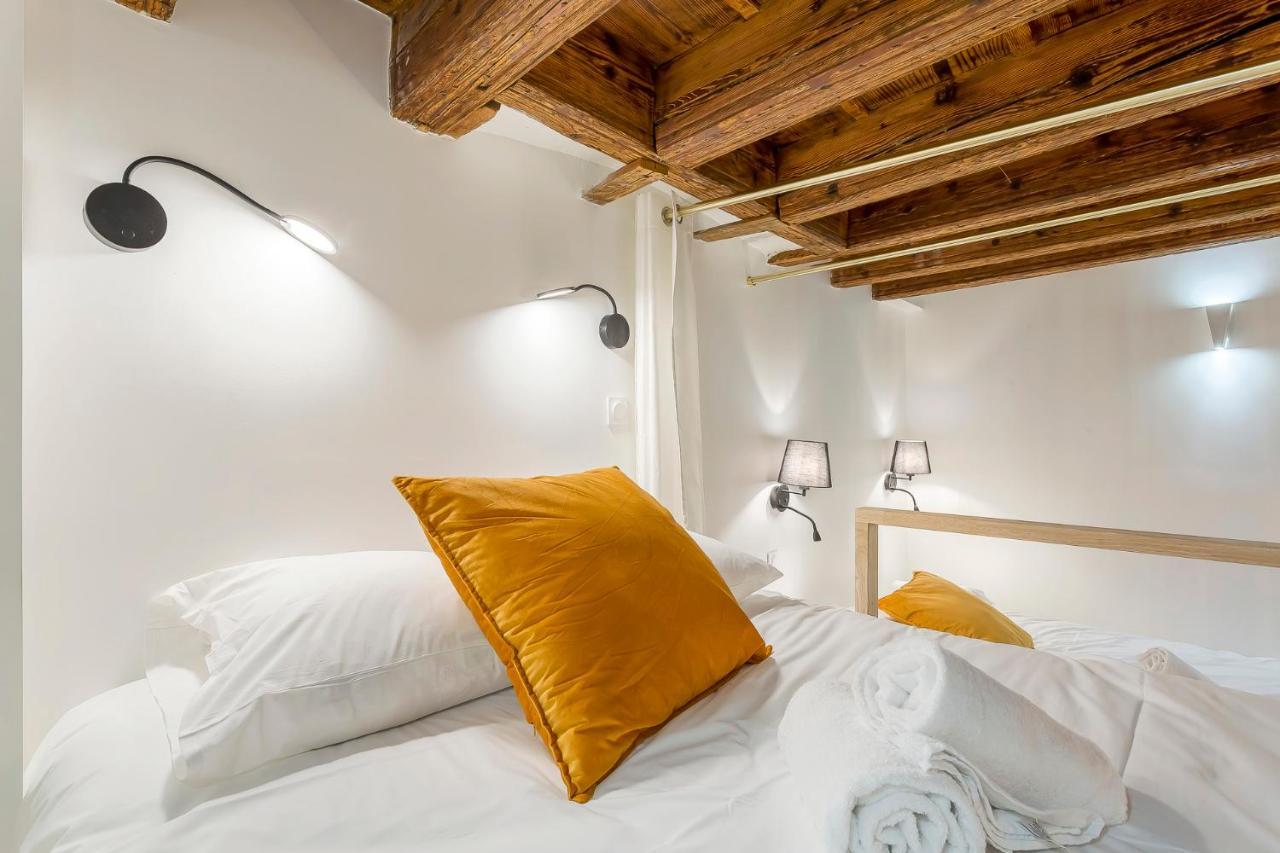 Hamac Suites - Meissonier 4 Lyon Kültér fotó